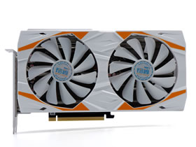 铭鑫视界风 RTX3070Ti -8GD6X 青花版 