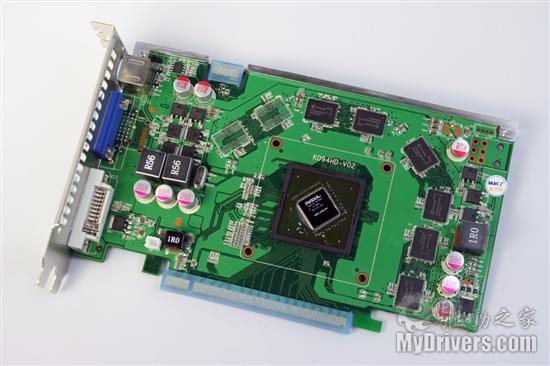 游戏任我行 9600GTD 768D3双子同心版评测