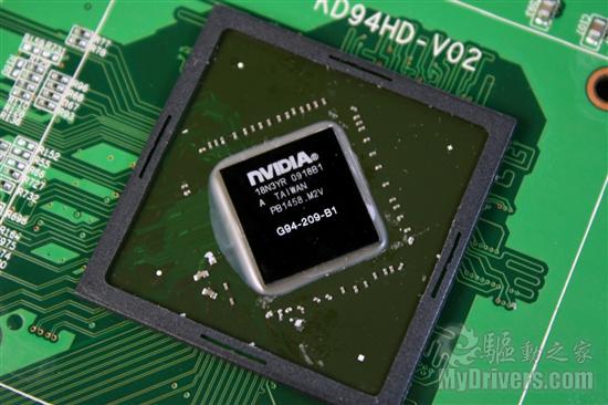 游戏任我行 9600GTD 768D3双子同心版评测