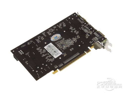 铭鑫 视界风 GTX550Ti-1GBD5抢鲜版