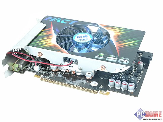 游戏任你行 铭鑫GTX550Ti“钛”给力