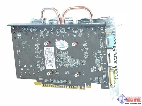 游戏任你行 铭鑫GTX550Ti“钛”给力