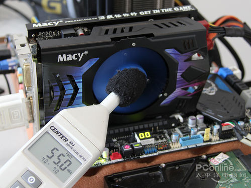 铭鑫GTX650Ti辉煌版 铭鑫GTX650Ti辉煌版