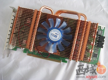 高性价比显卡 铭鑫9800GTX+D实战测试