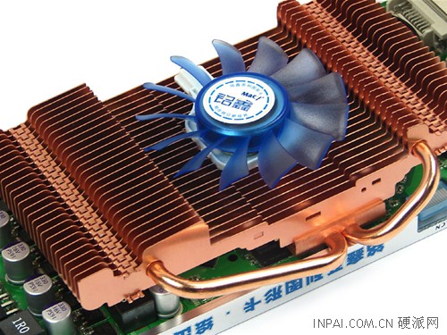 名符其实?!铭鑫98GT MOD版显卡评测