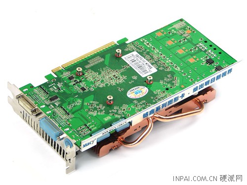 名符其实?!铭鑫98GT MOD版显卡评测